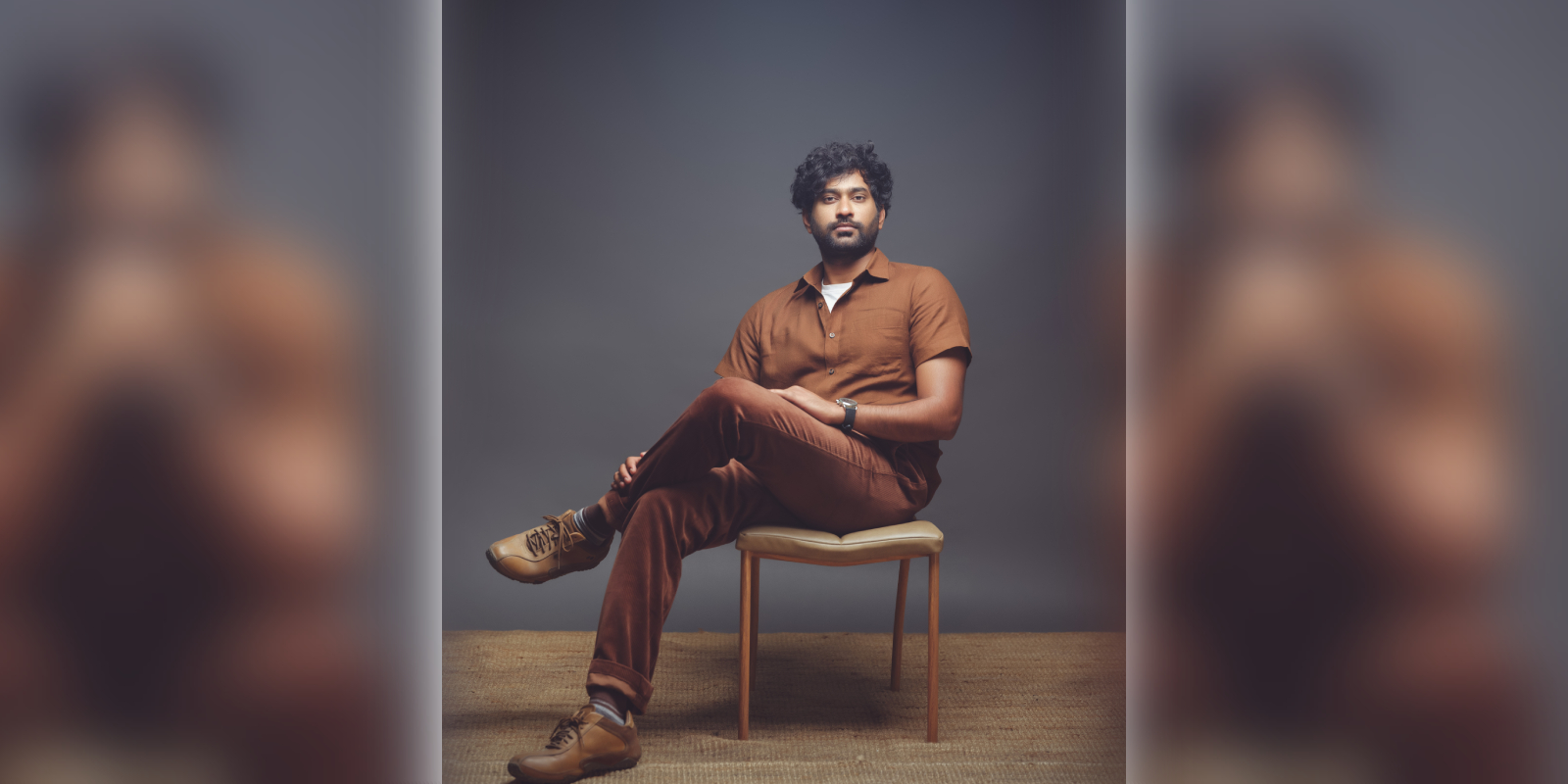Pareshan actor Thiruveer