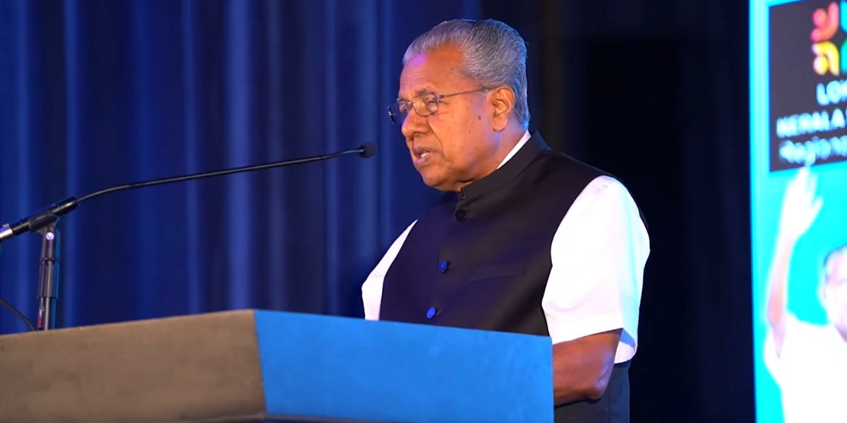 Pinarayi Vijayan