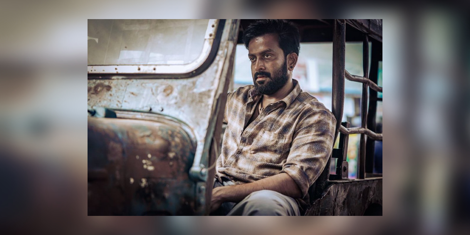Prithviraj as Double Mohanan in Vilayath Buddha