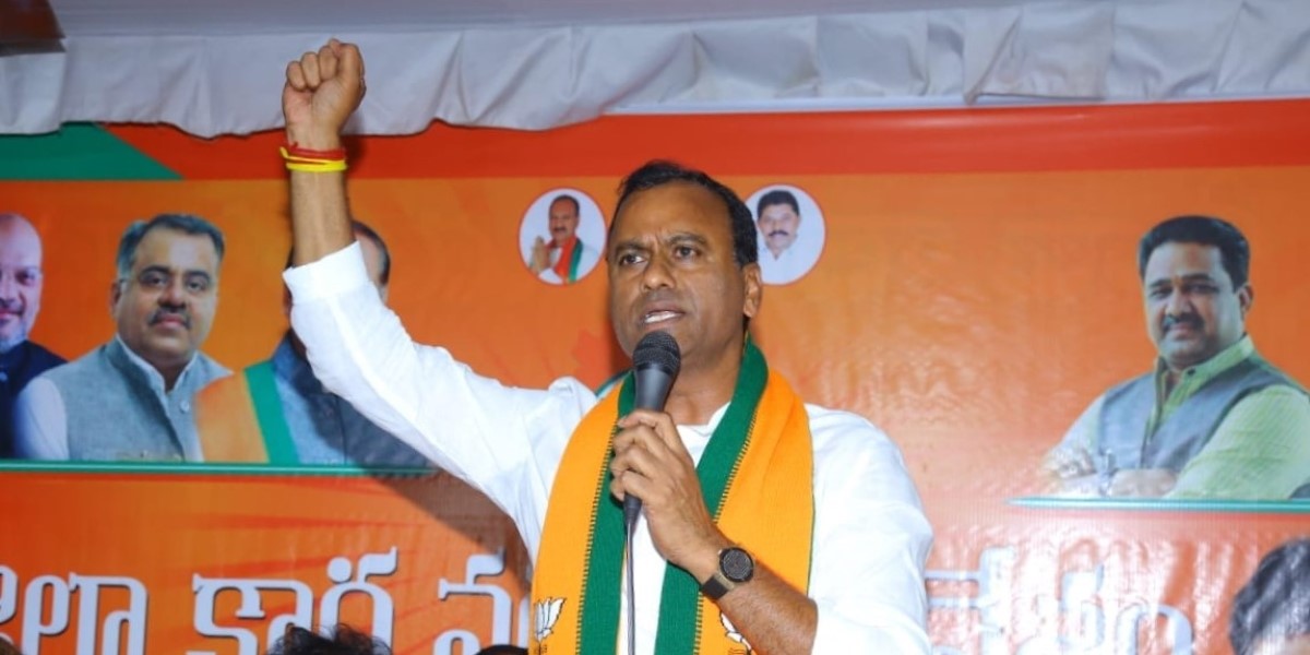 Komatireddy Rajagopal Reddy