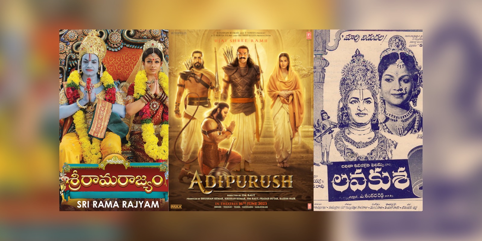 Ramayana over the years