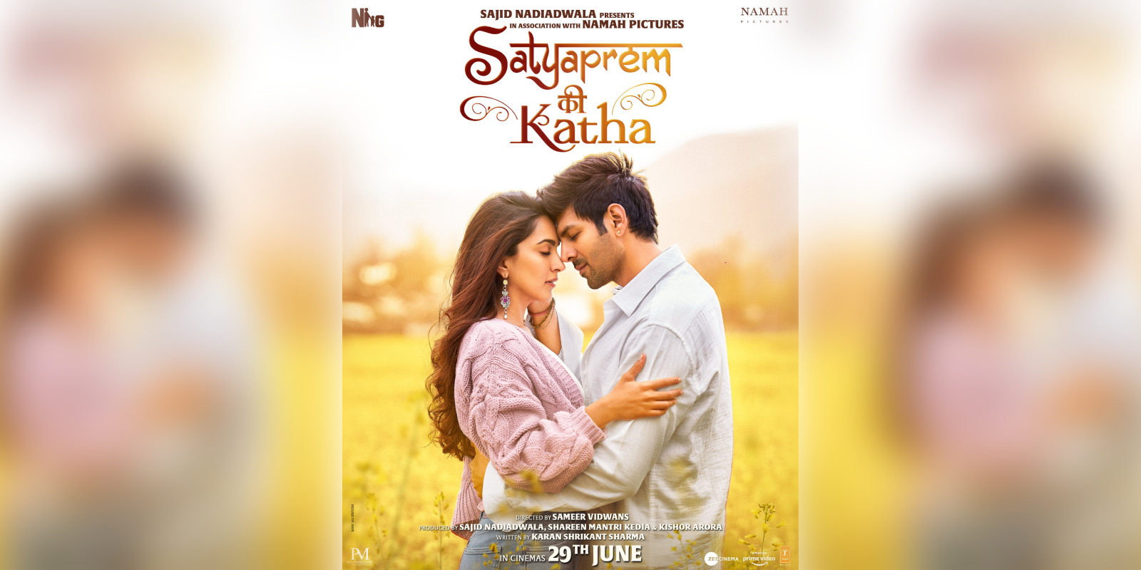 Satyaprem Ki Katha