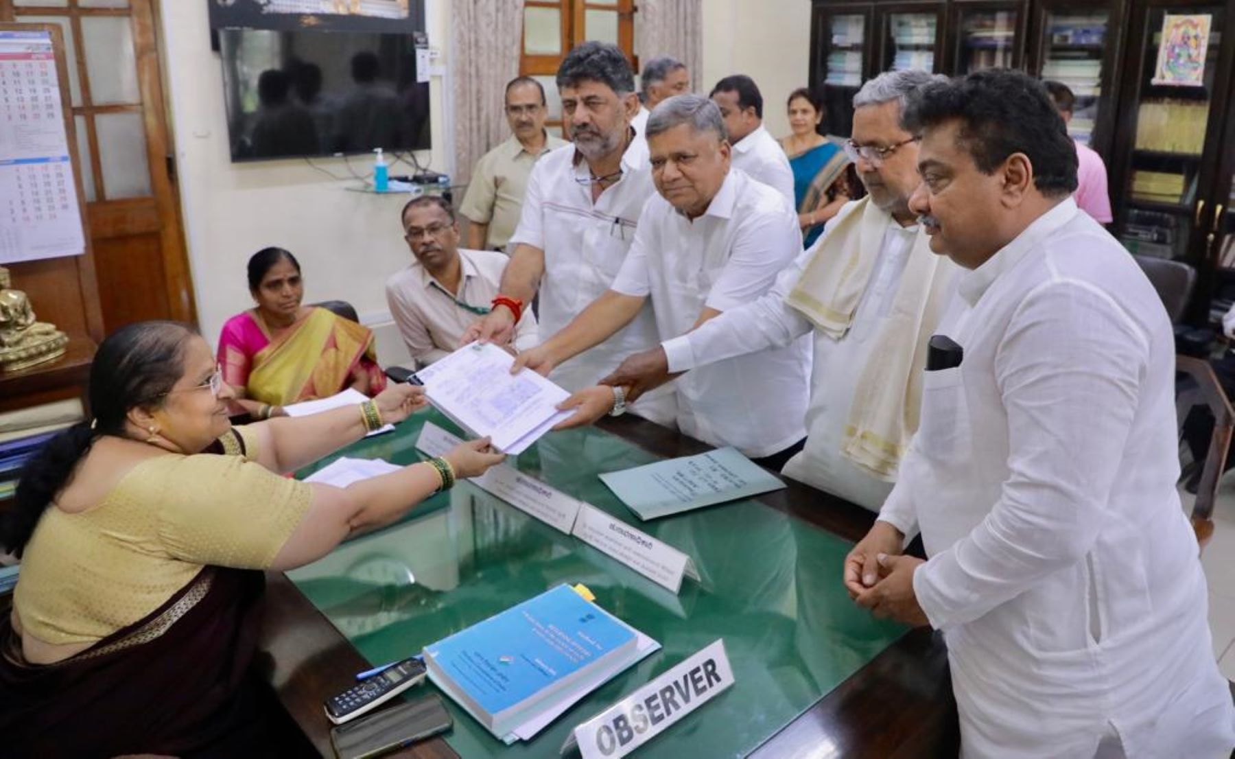 Karnataka MLC elections