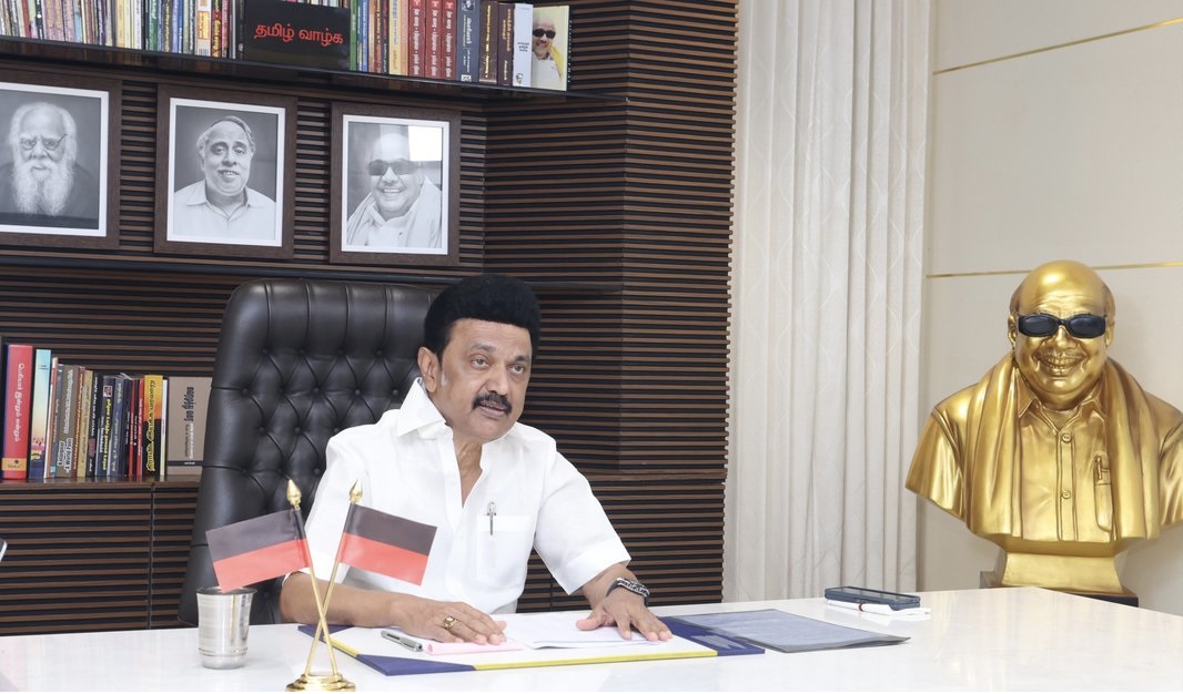 Governor wants Stalin to drop Senthil Balaji from Cabinet, CM shoots back a ‘no’ — warns BJP, ‘don’t dare touch us’
