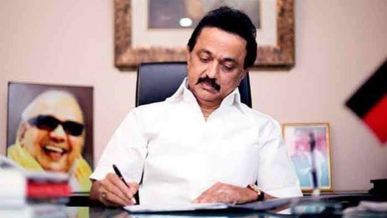 You have no powers to dismiss my ministers, MK Stalin tells Tamil Nadu Governor RN Ravi