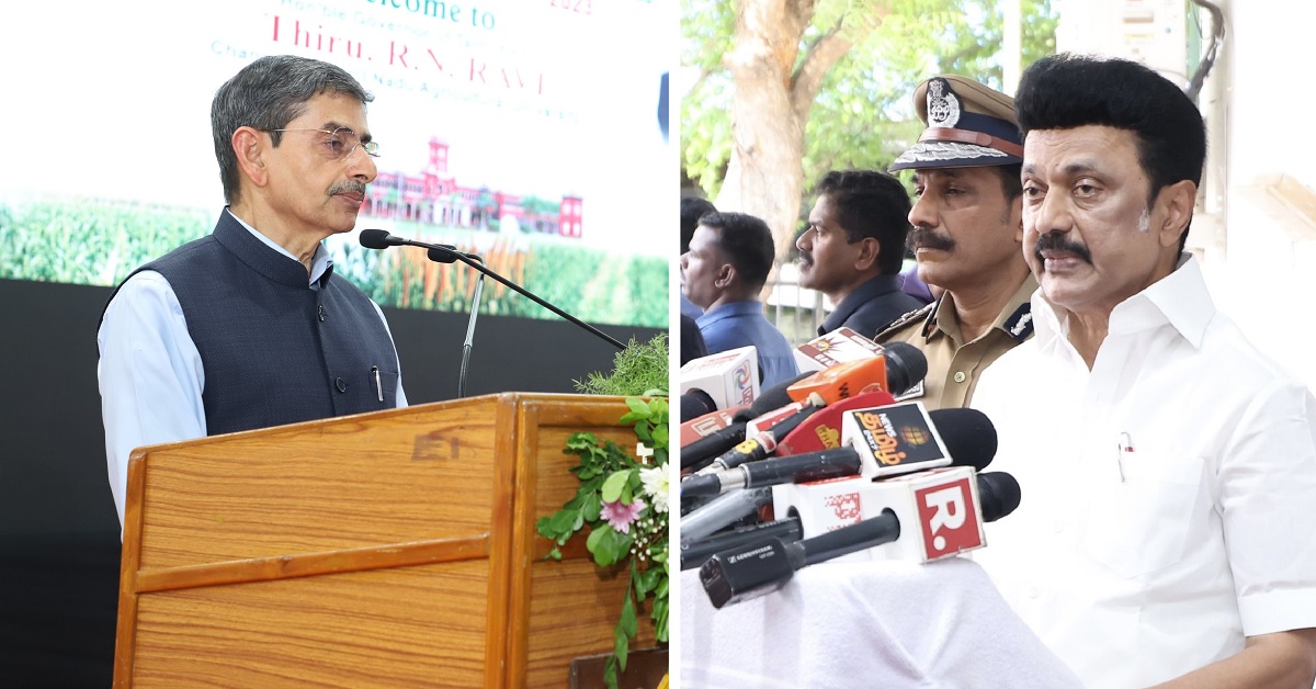 After yet another spat, Tamil Nadu CM Stalin says govt may take legal route against Governor holding Bills