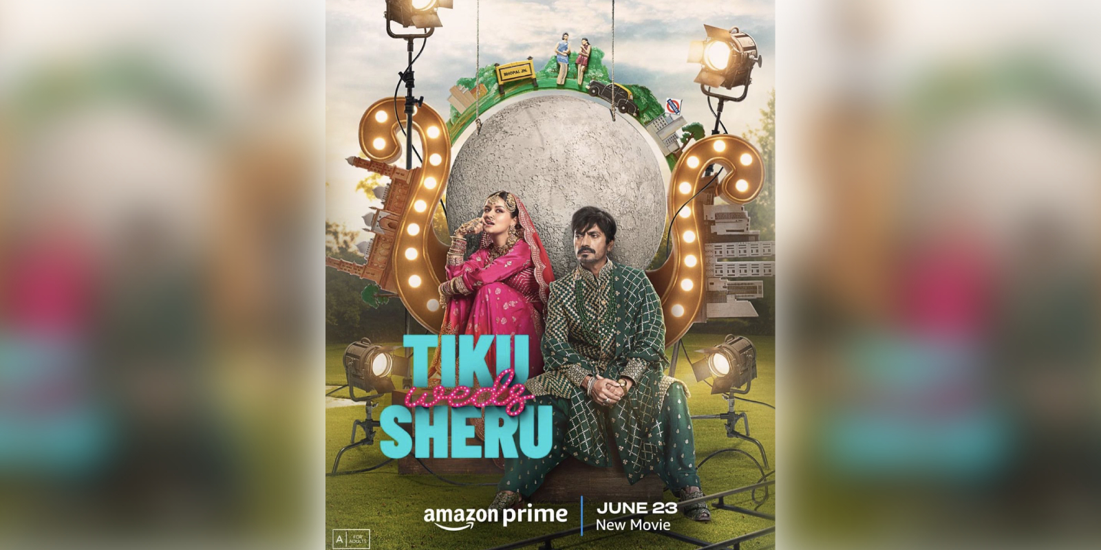Tiku Weds Sheru