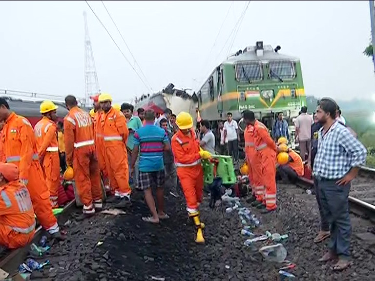 Odisha train accident