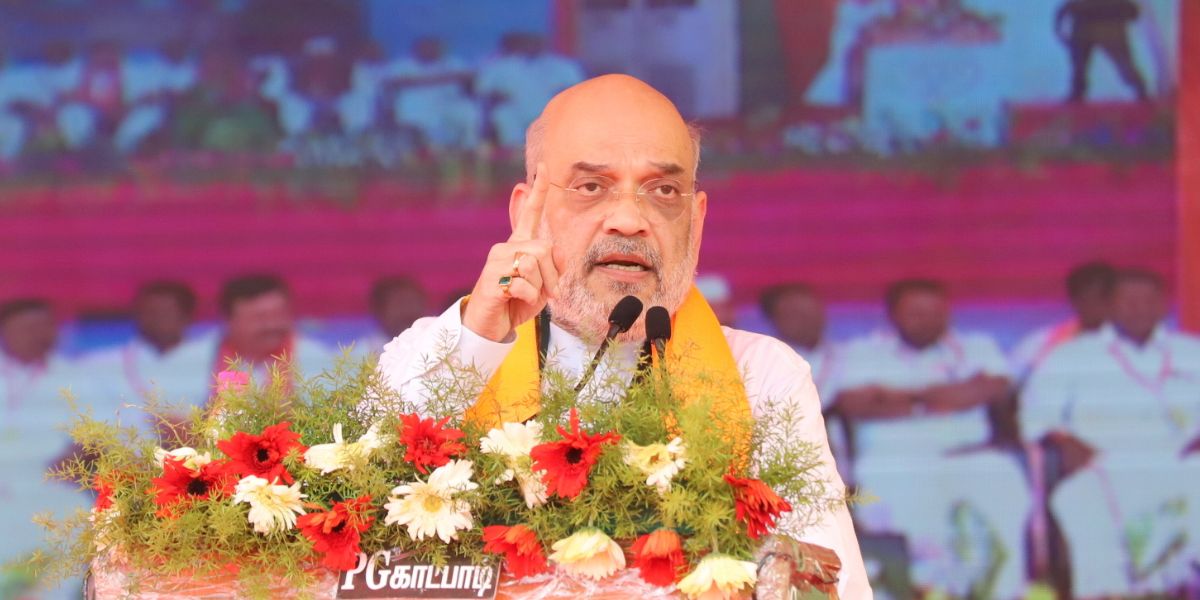 Amit Shah Andhra Pradesh