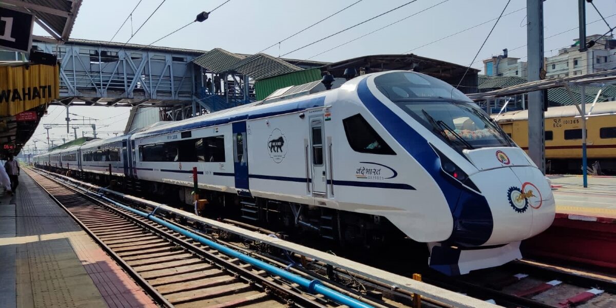 Vande Bharat express