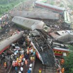 More than 200 ambulances, 50 buses, 45 mobile health units, hundreds of doctors, nurses and about 1,200 rescue personnel are at the scene. (Supplied)