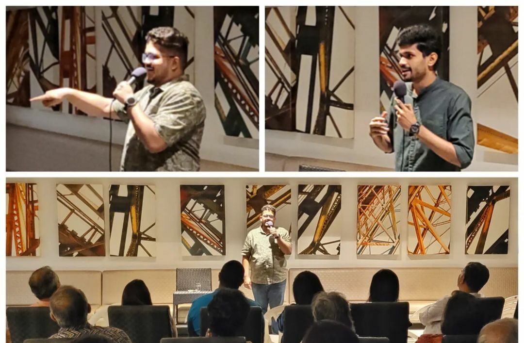 Standup comedy in Kerala