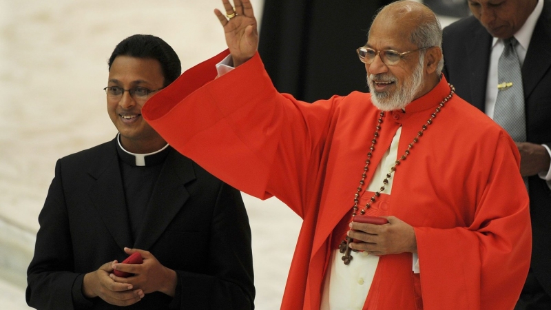 Cardinal George Alencherry. (Supplied)