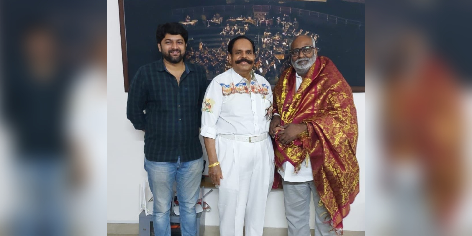 keeravani gentleman 2