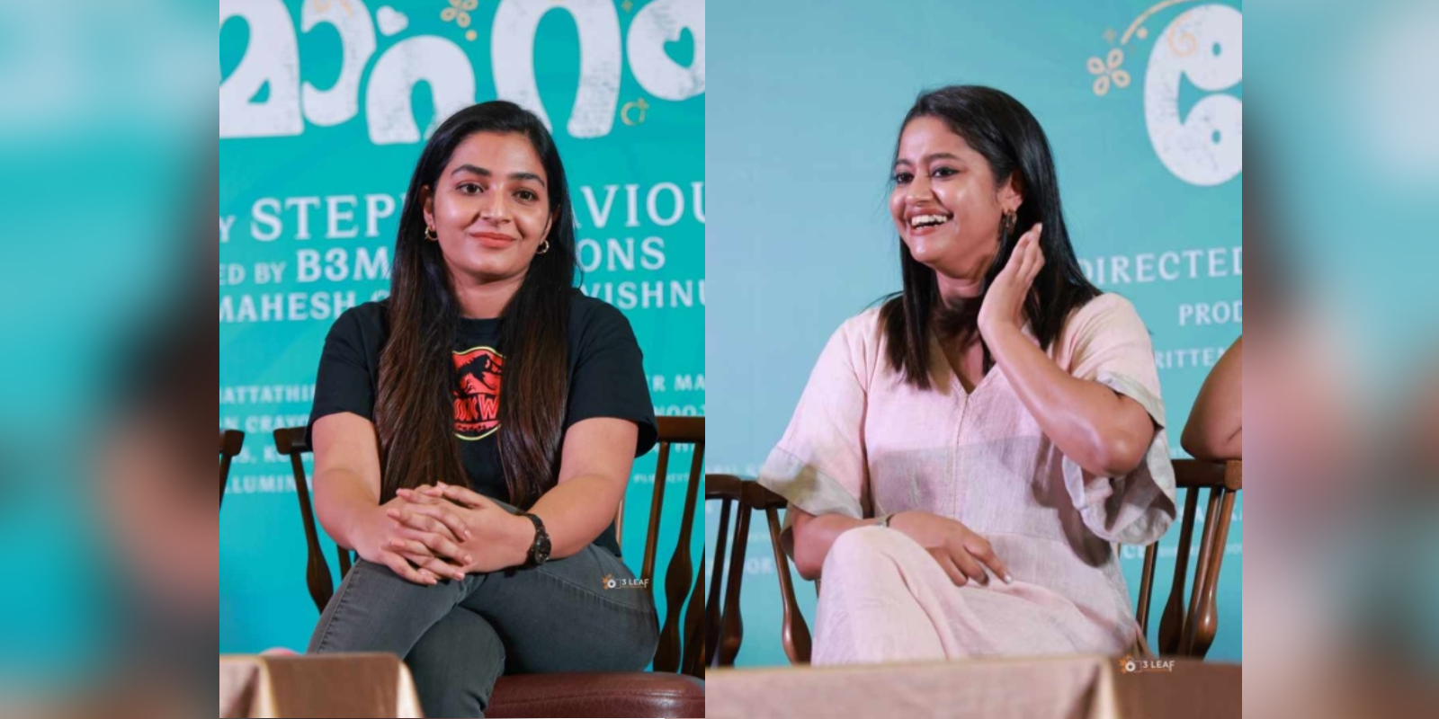 rajisha vijayan stephy zaviour