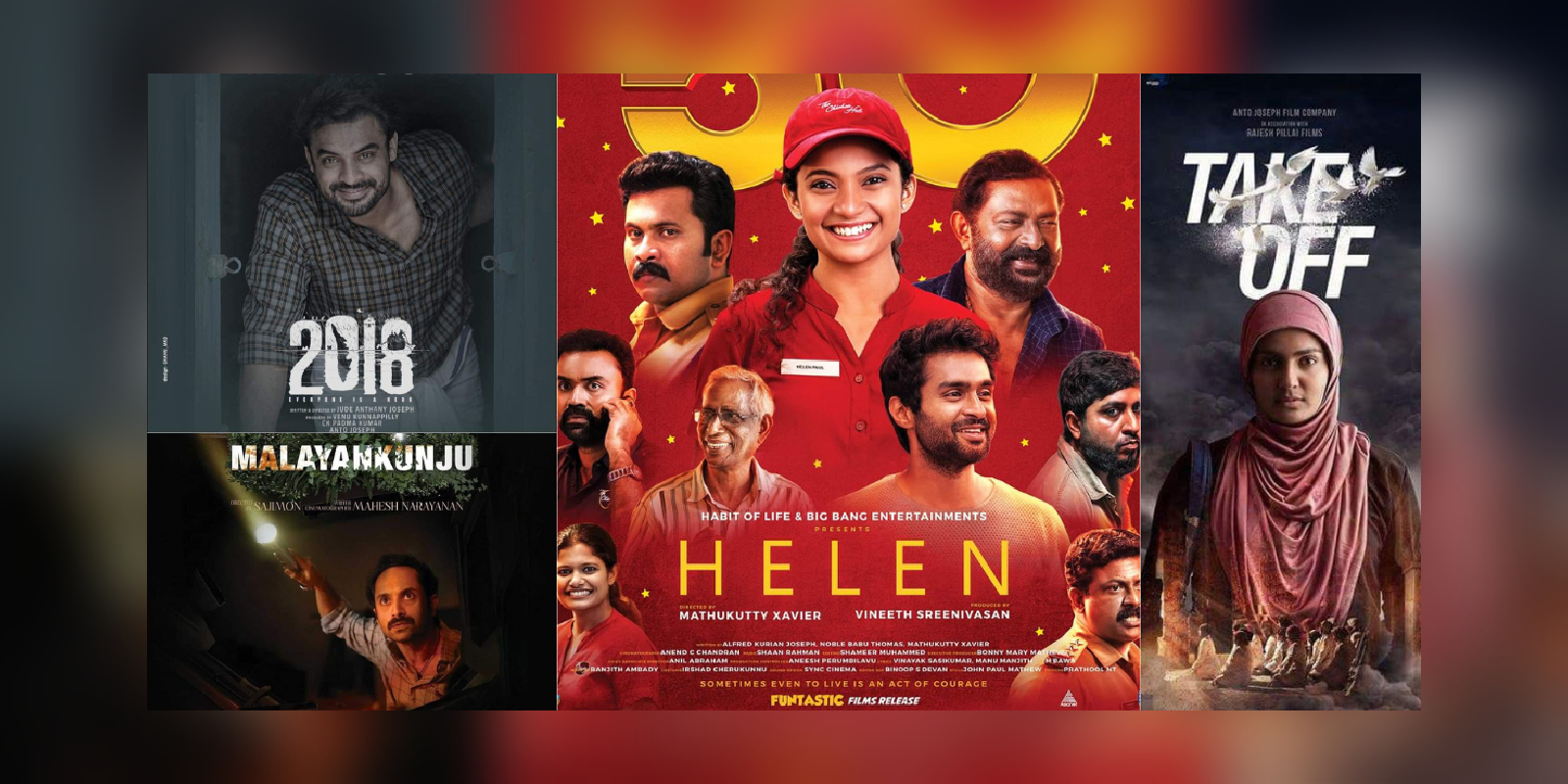 survival thrillers of Malayalam