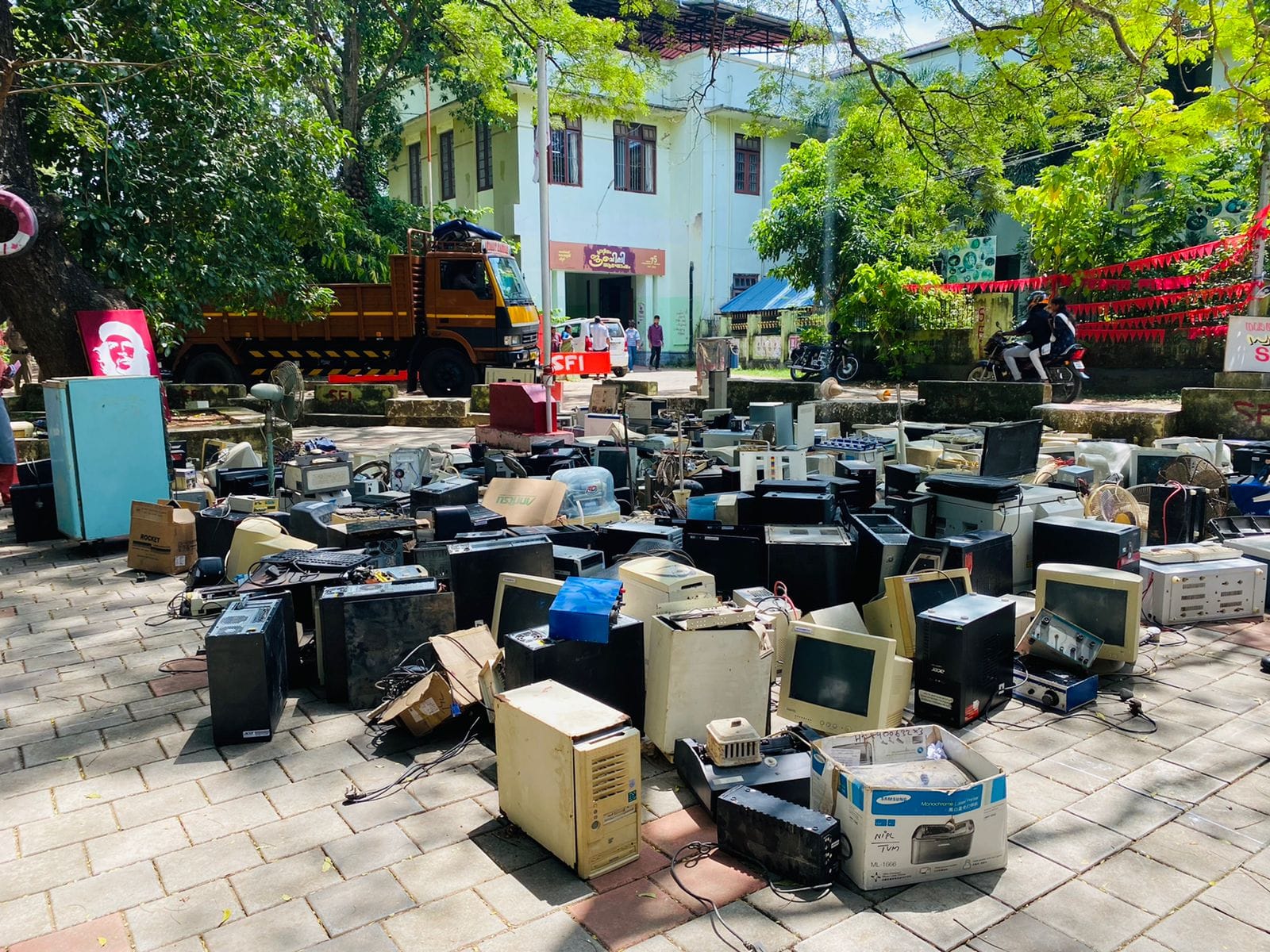 Kerala launches statewide e-waste collection drive