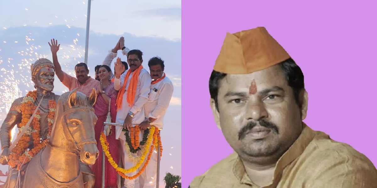 ‘Don’t befriend burqa-clad women’ Hyderabad MLA Raja Singh’s provocative speech