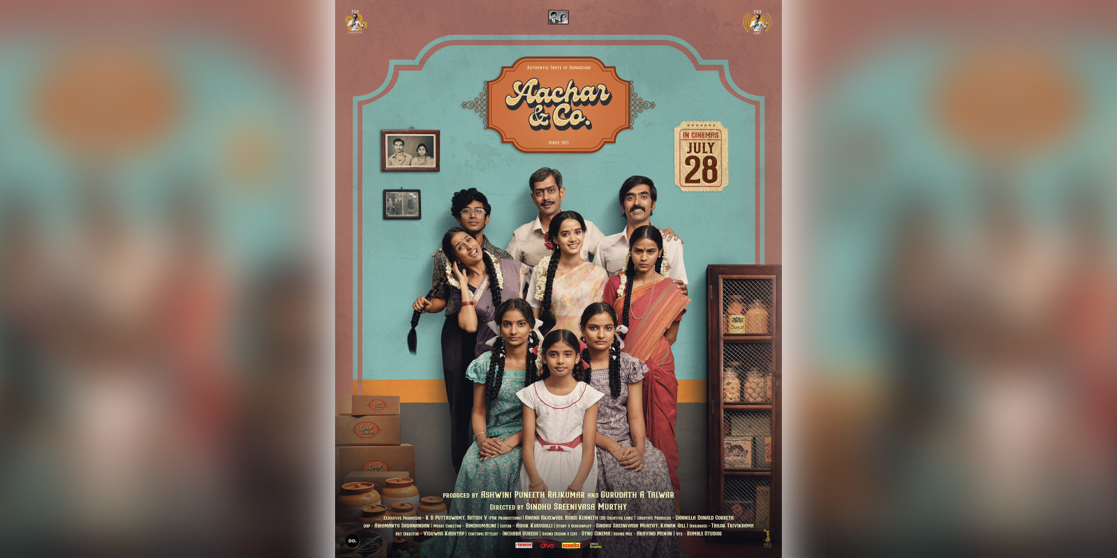 Aachar and Co