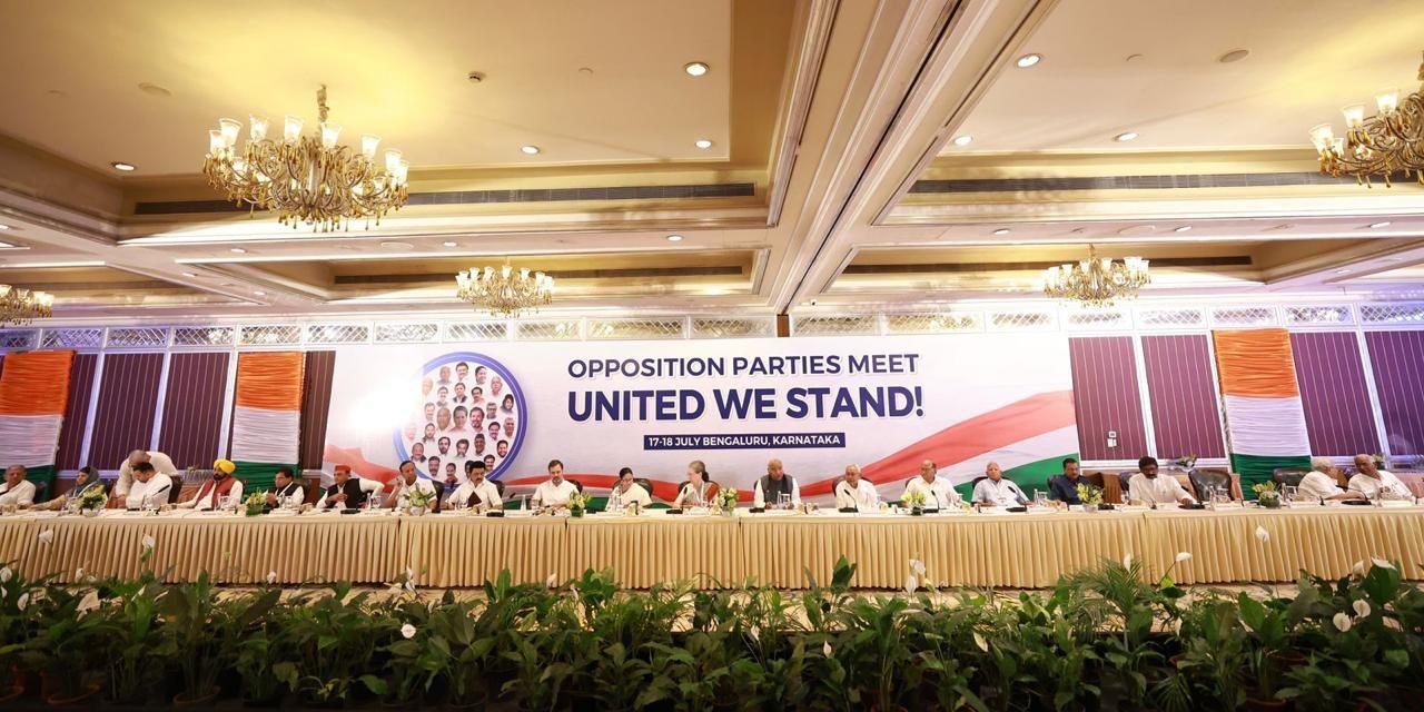Opposition parties