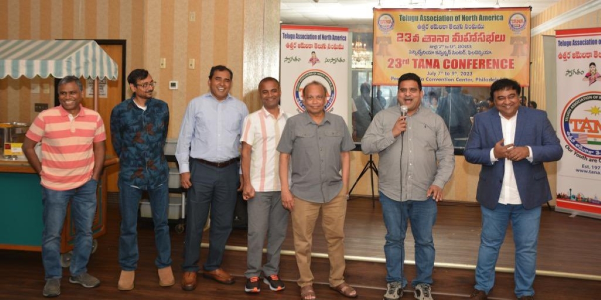 Telugu in the US