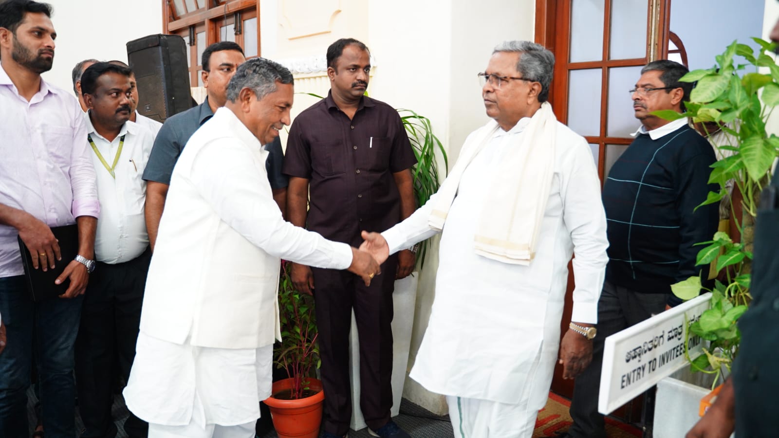 Karnataka Anna Bhagya