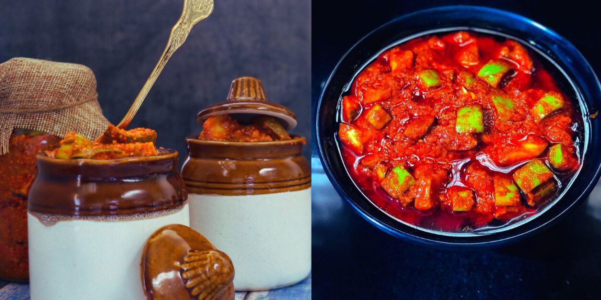 Avakaya pickle