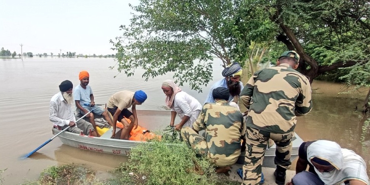Punjab floods