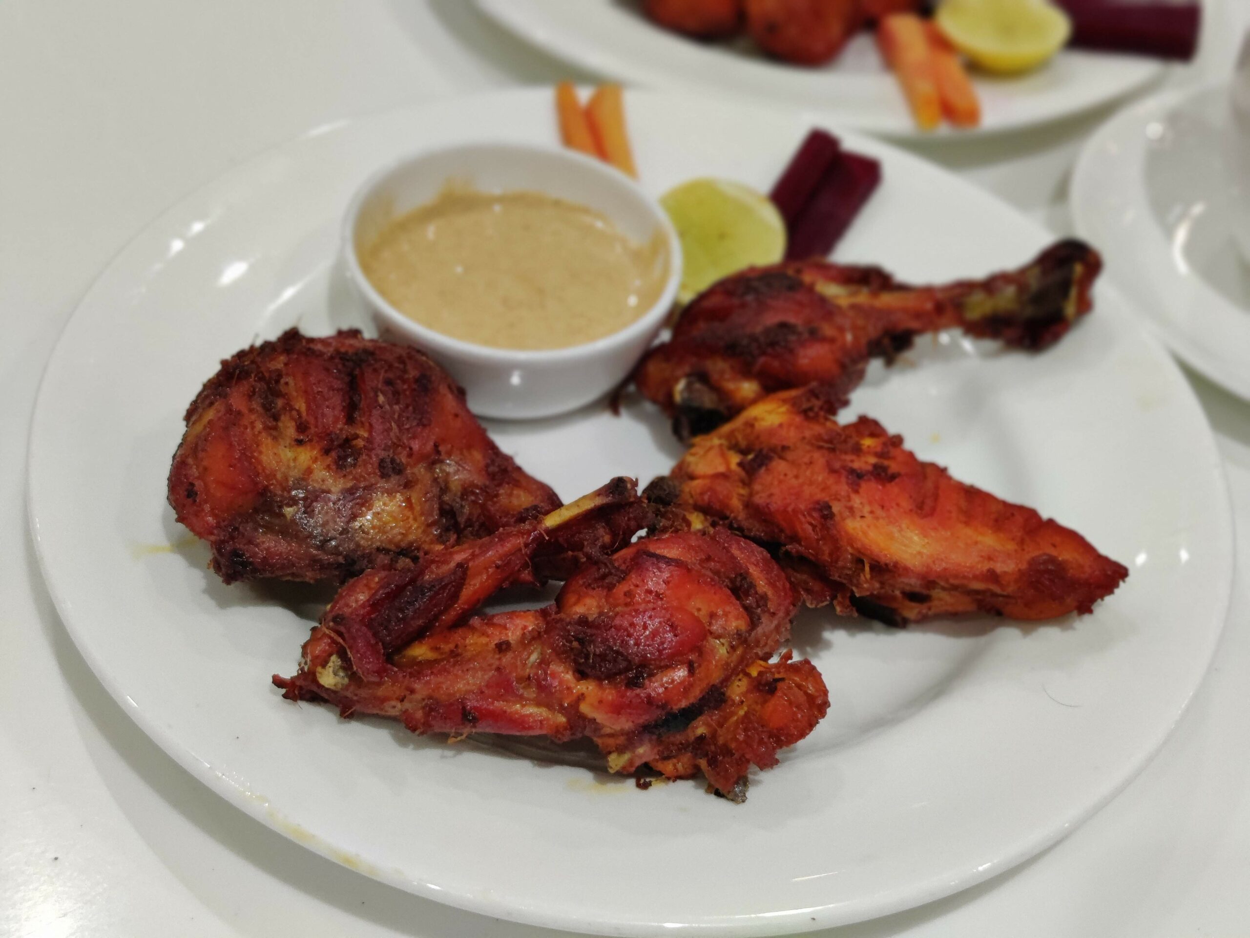 Buhari Chicken 65