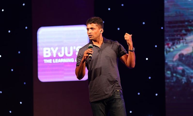 Byju's Crisis