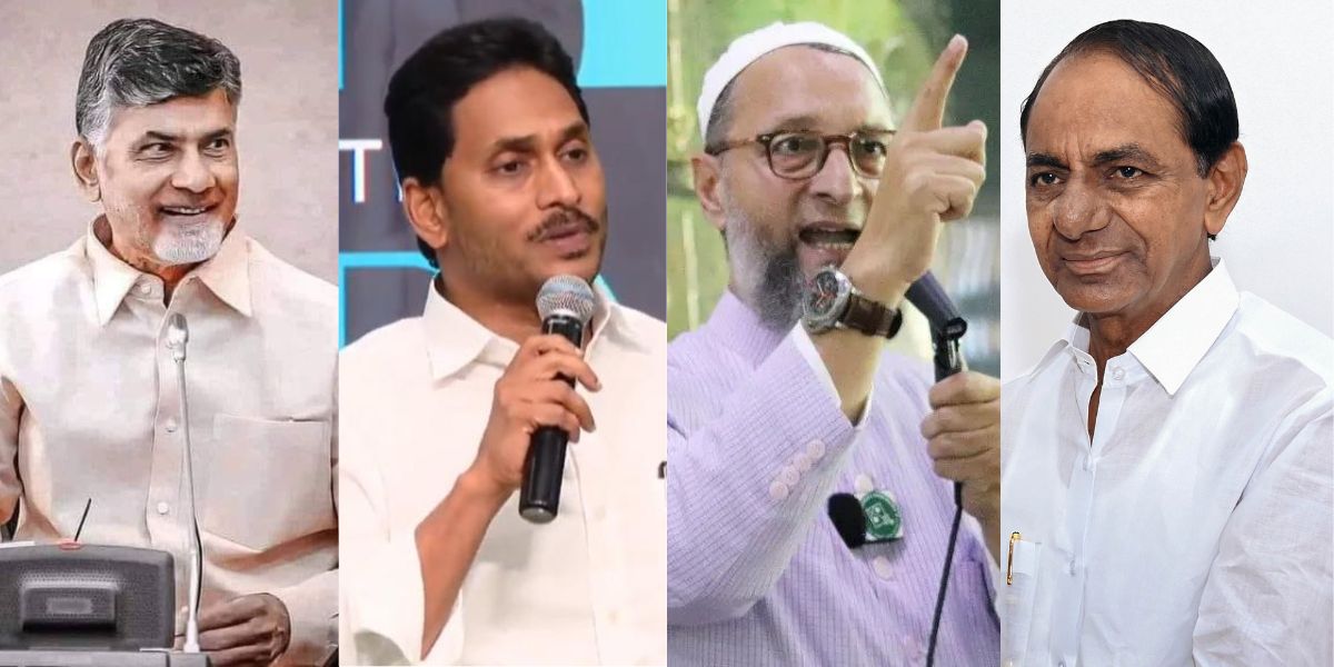 Telugu parties Opposition meeting
