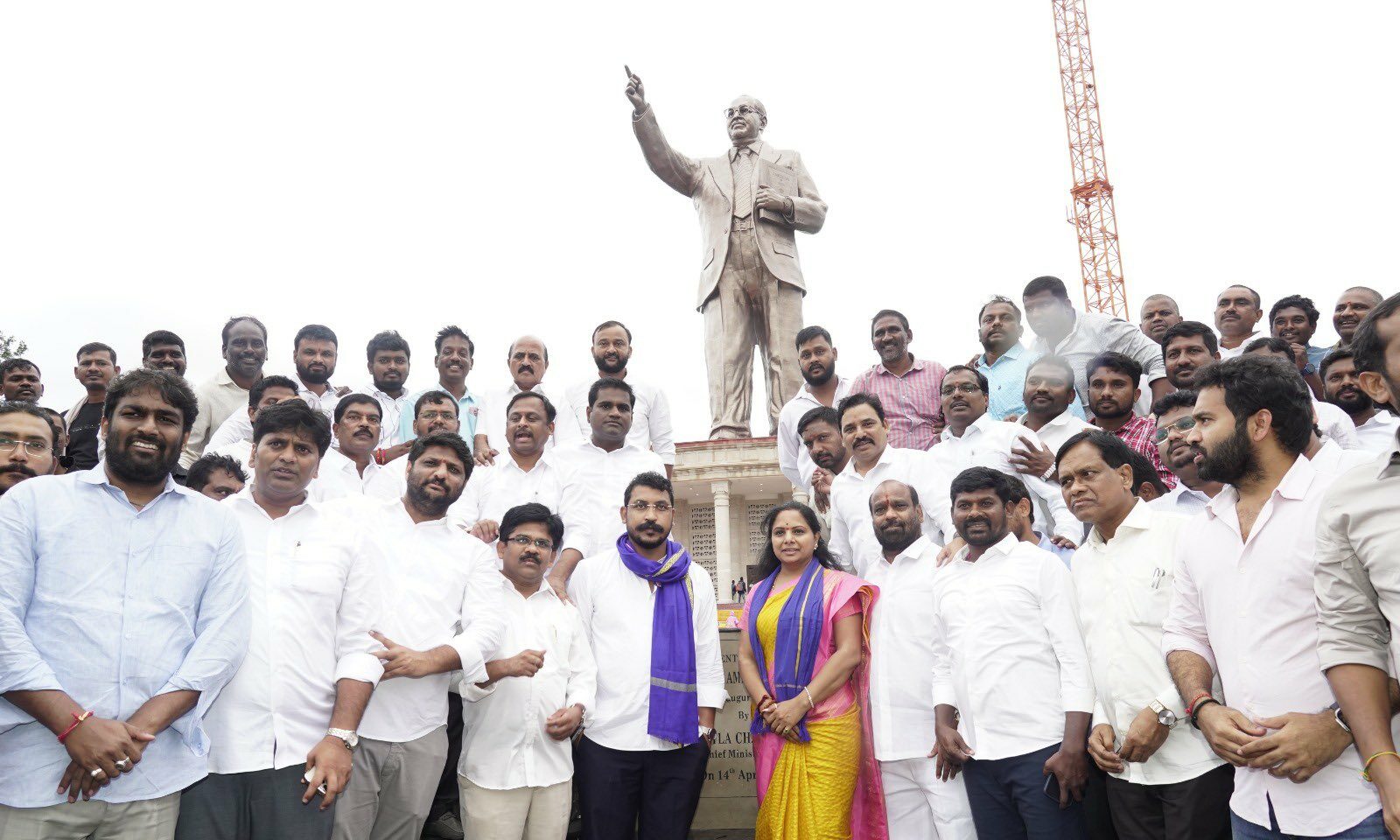 Chandrashekhar Azad BRS Telangana