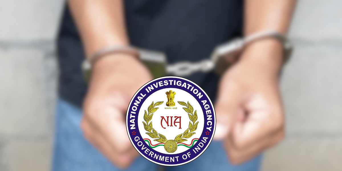 So far, 6 individuals have been arrested in connection with the Tiriya encounter case. (Wikimedia Commons)