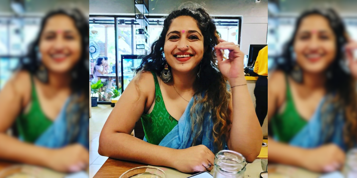 Author Rheea Mukherjee. (Supplied)