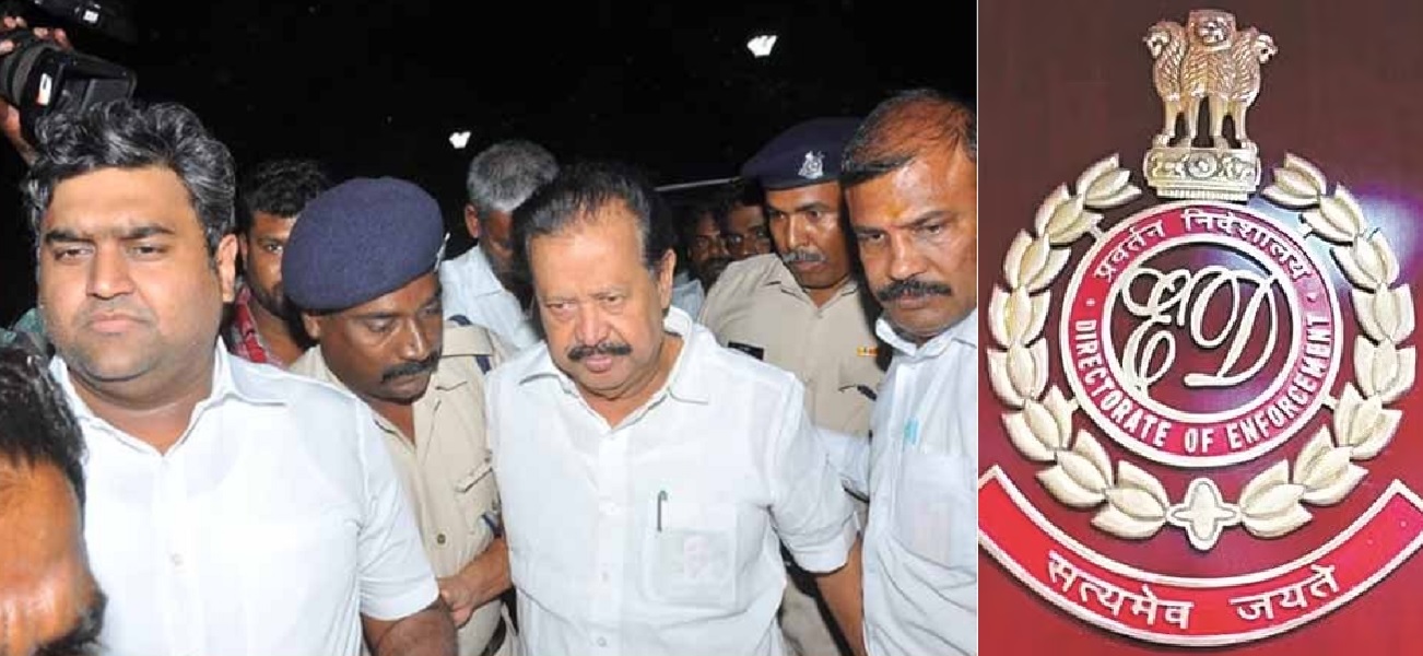 The officials concluded the raids at 7 pm and a 'seizure memo' was prepared and obtained signature from the minister.
