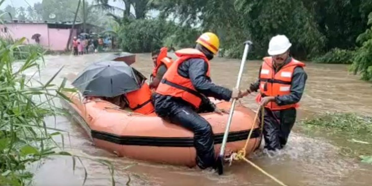 Karnataka rains