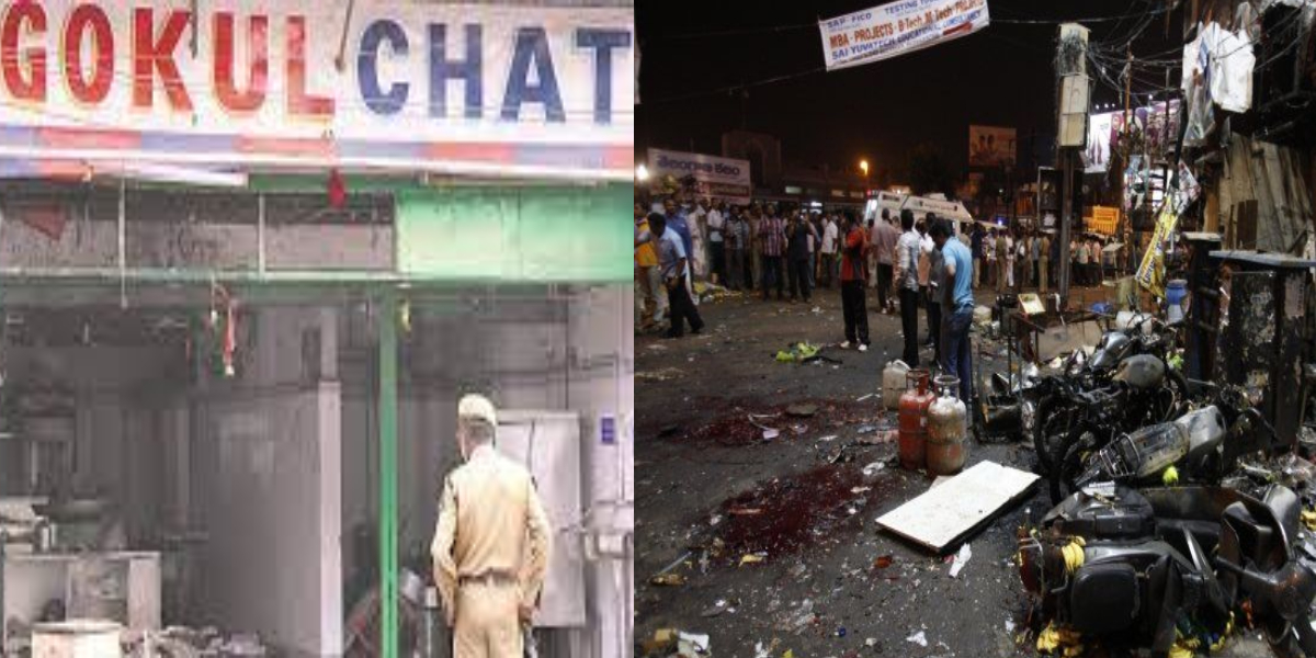 Four IM terrorists sent to 10 years prison by NIA for multiple explosions, including Hyderabad twin blasts