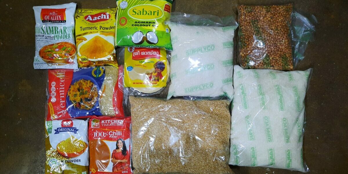 Free Onam kits