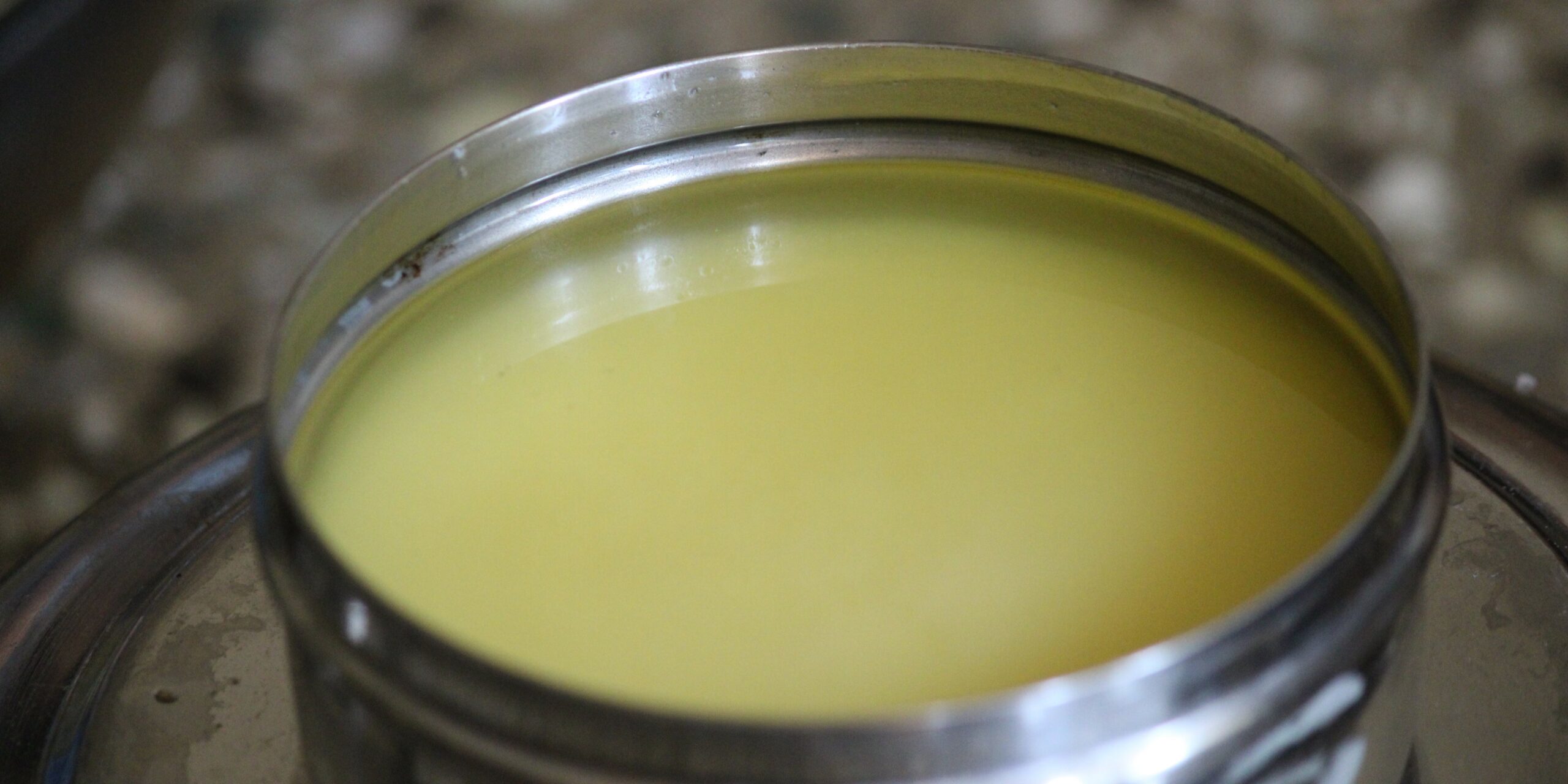 Representational image of ghee.