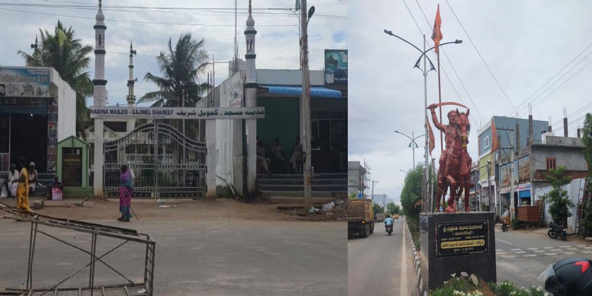 Ground report Rise of right-wing Hindu leaders a concern in Telangana's Gajwel after communal tension arrest toll reaches 17 in 4 days