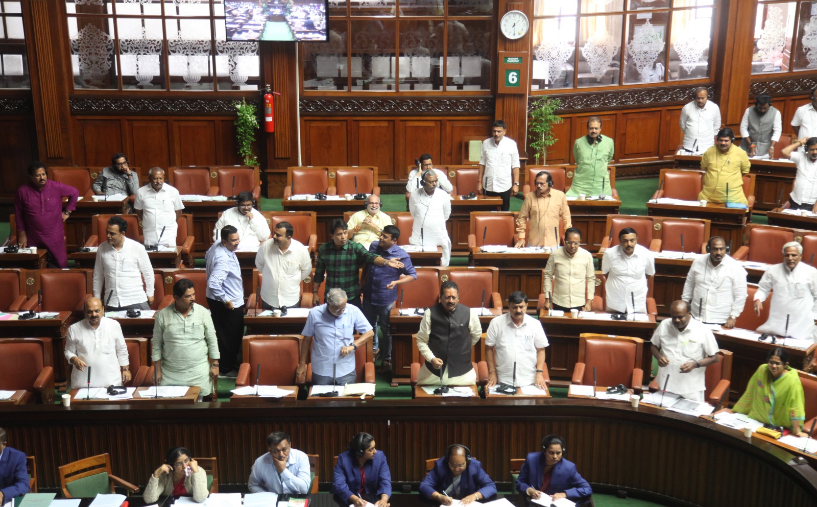Karnataka Legislative Assembly HD Kumaraswamy