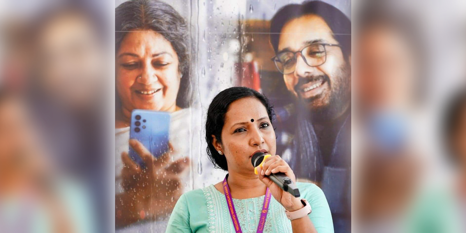Indu Lakshmi has raised serious allegations against KSFDC