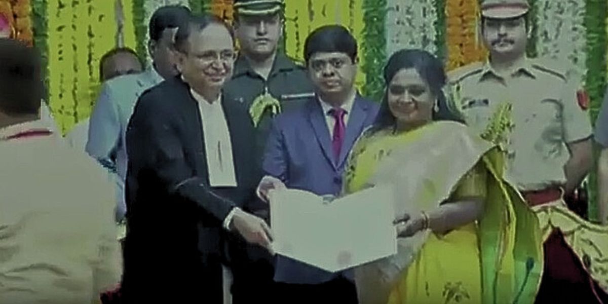 Justice Alok Aradhe