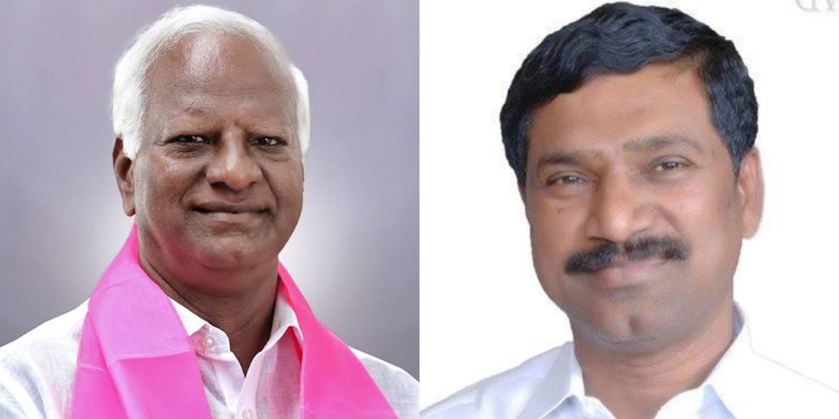 Kadiyam Srihari, Dr T Rajaiah