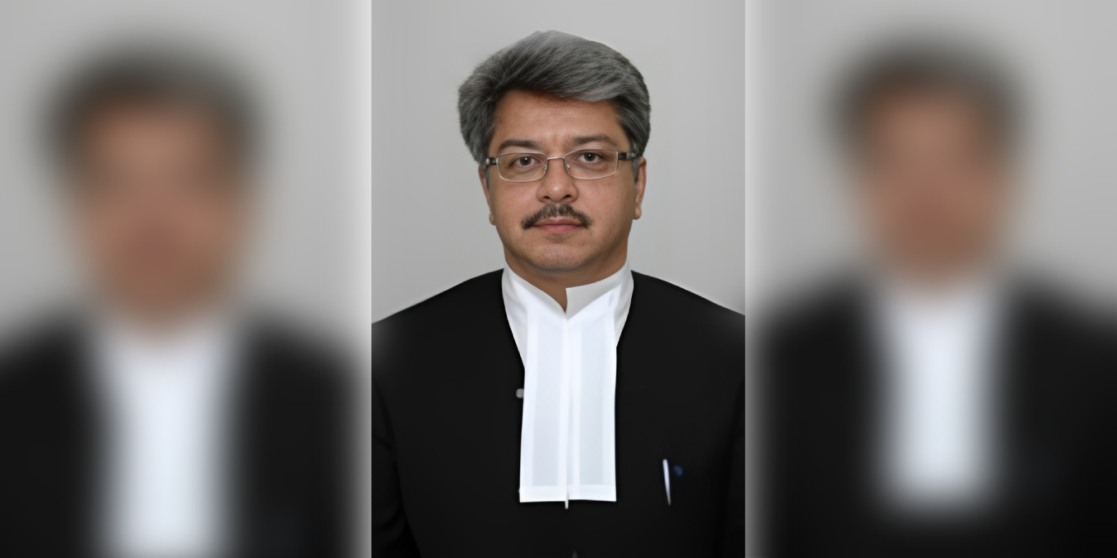 Kerala High Court Chief Justice Ashish Desai