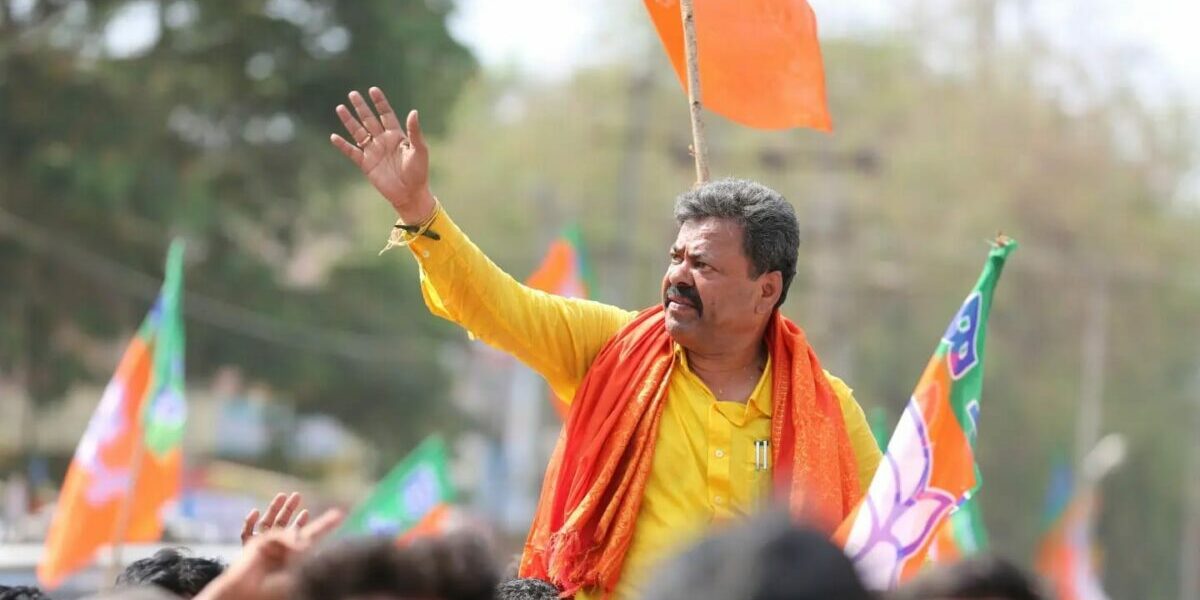 MP Renukacharya