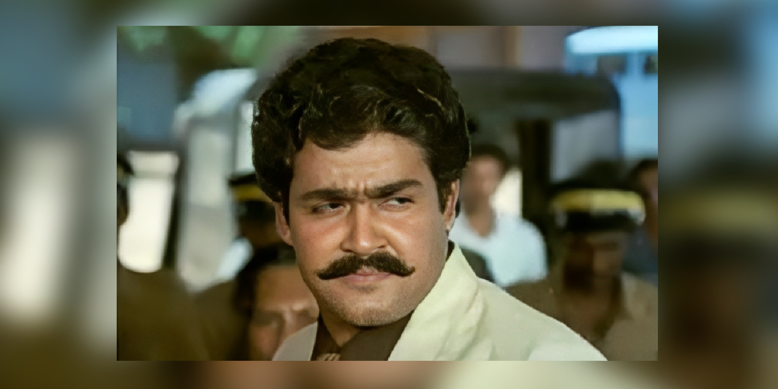 Mohanlal in Rajavinte Makan