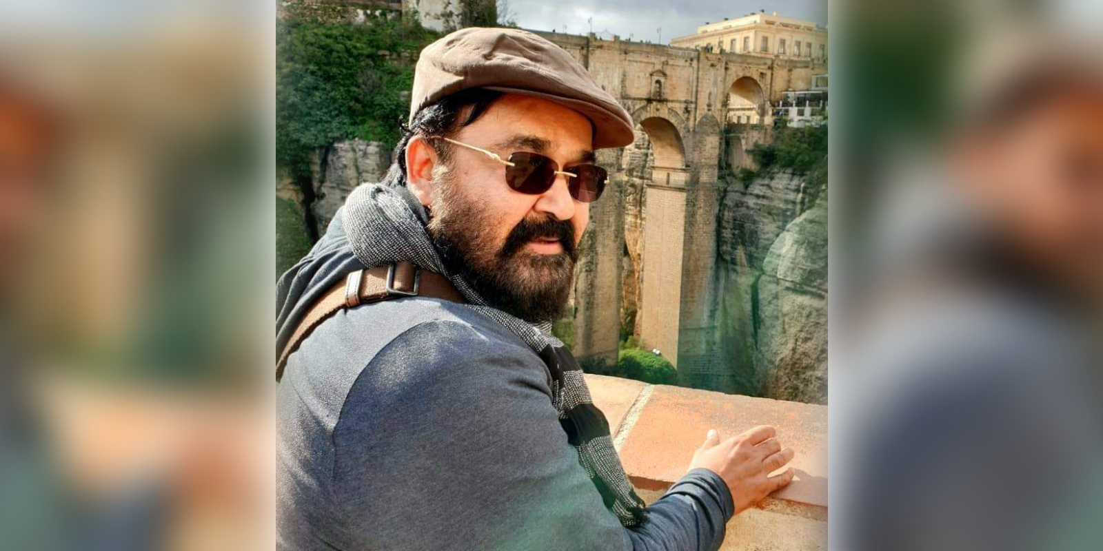 Mohanlal Vrushabha