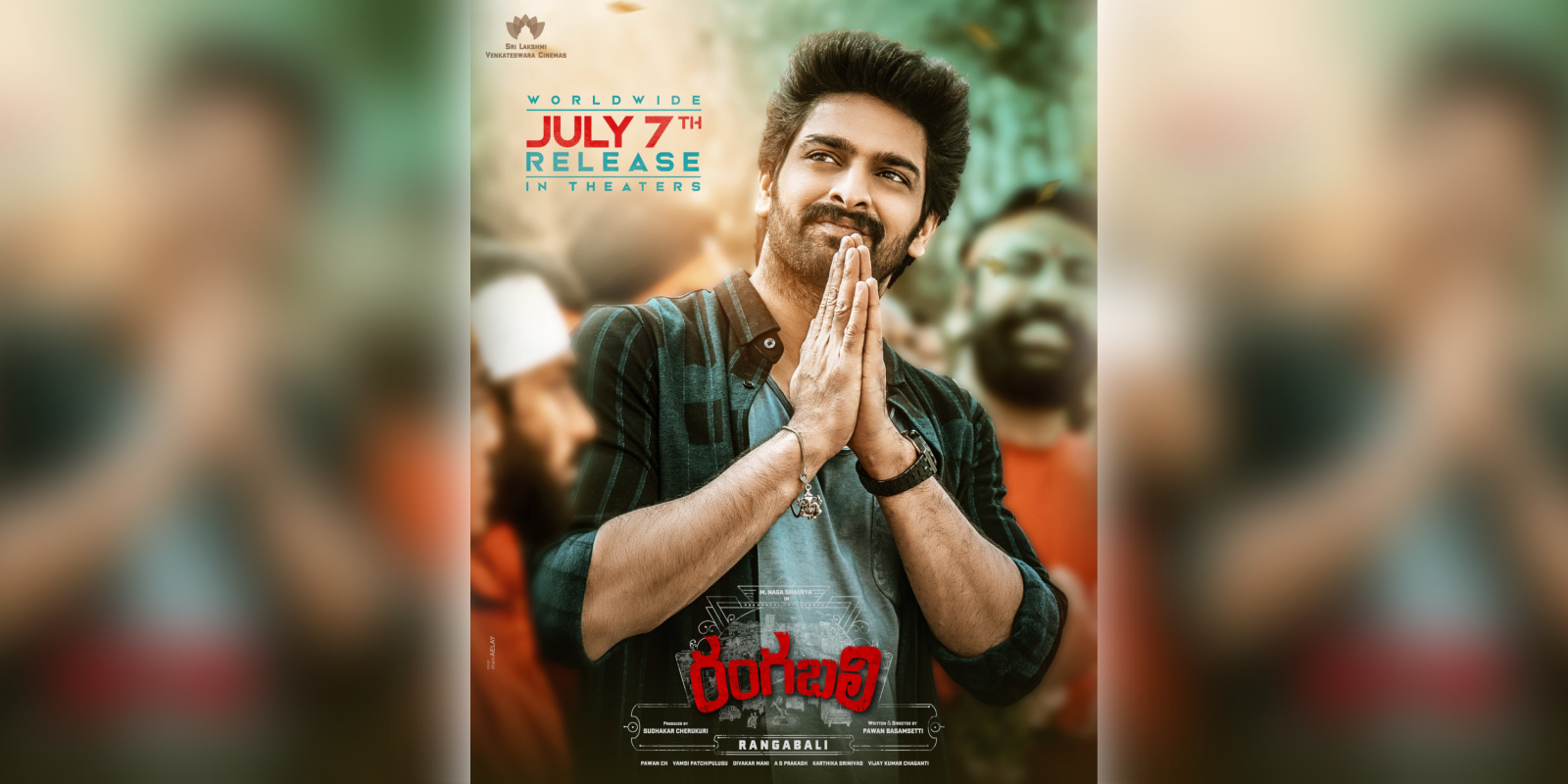 Naga Shaurya Rangabali