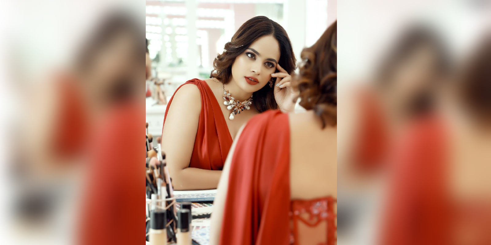 Telugu actor Nandita Swetha